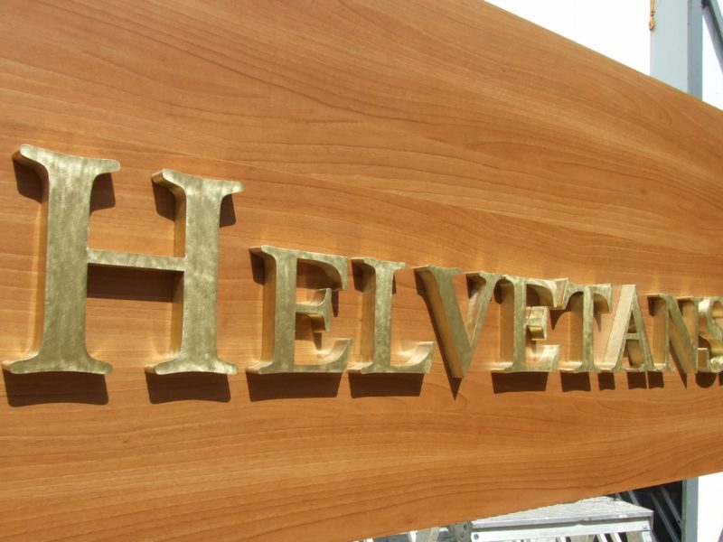 Channel Letters Channel Letters